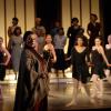 Madame Dilly, Ivy Smith (Filipina Henoch) & Ballett  & Chor-Damen