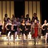 Madame Dilly, Ivy Smith (Filipina Henoch) & Ballett  & Chor-Damen