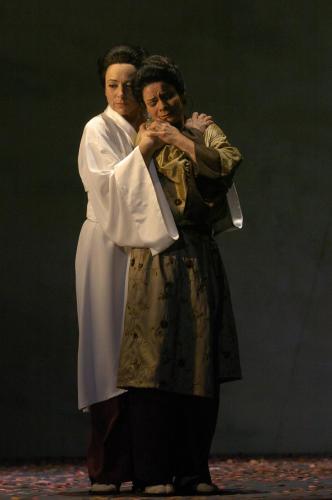 Madama Butterfly