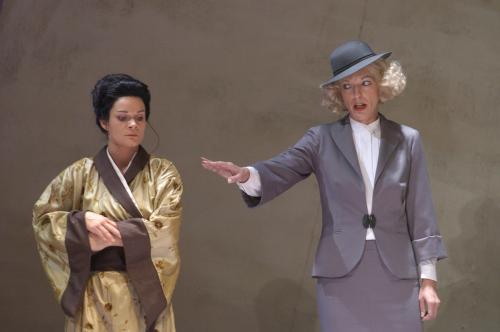 Madama Butterfly