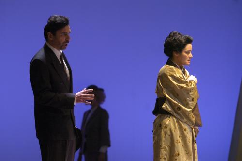 Madama Butterfly