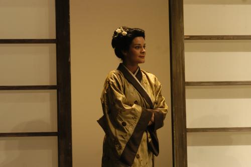 Madama Butterfly